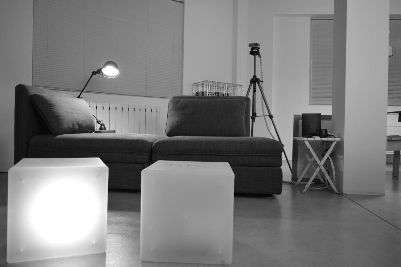 Loft Bed & Breakfast A Coruña Exterior foto