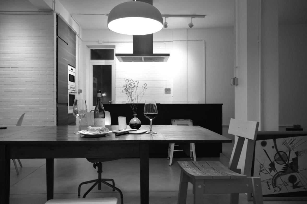 Loft Bed & Breakfast A Coruña Exterior foto
