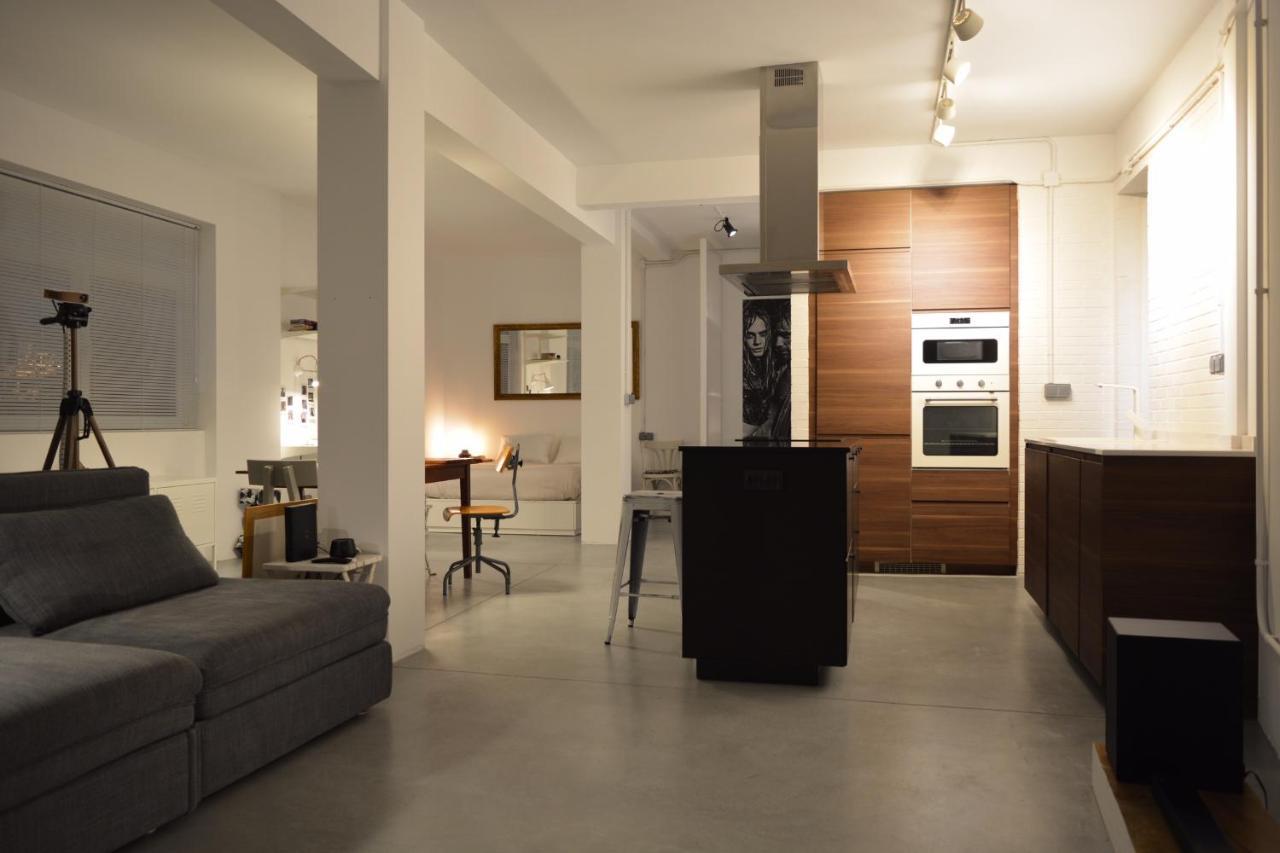 Loft Bed & Breakfast A Coruña Exterior foto