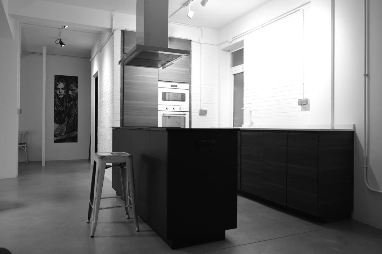 Loft Bed & Breakfast A Coruña Exterior foto