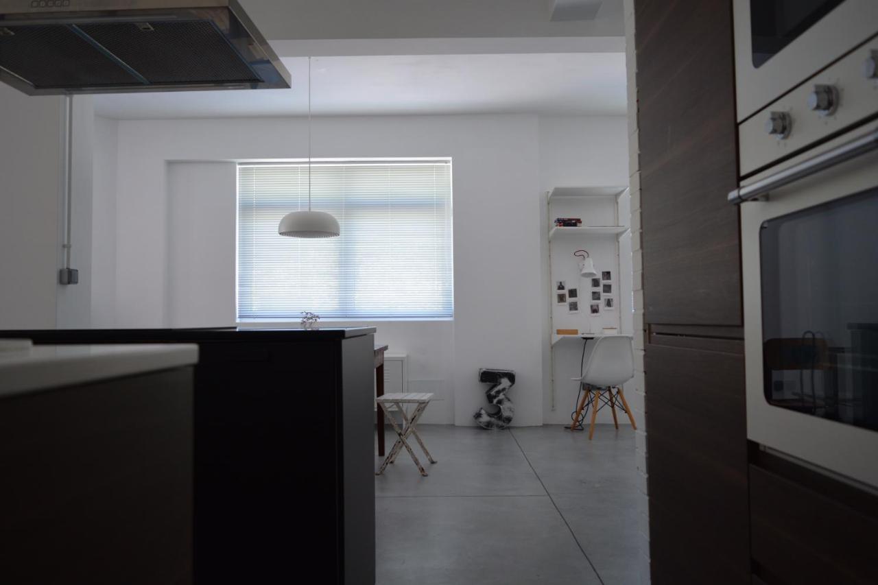 Loft Bed & Breakfast A Coruña Exterior foto