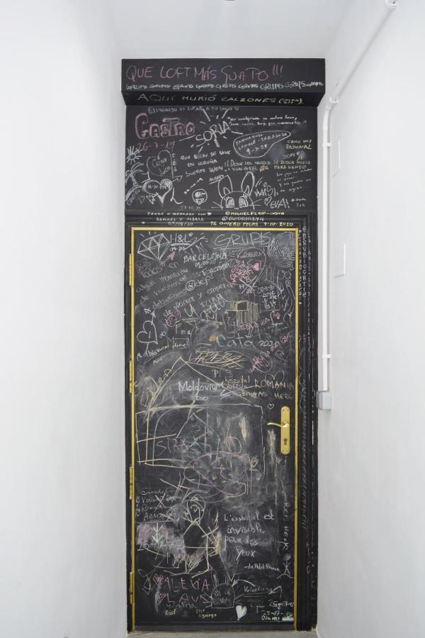 Loft Bed & Breakfast A Coruña Exterior foto