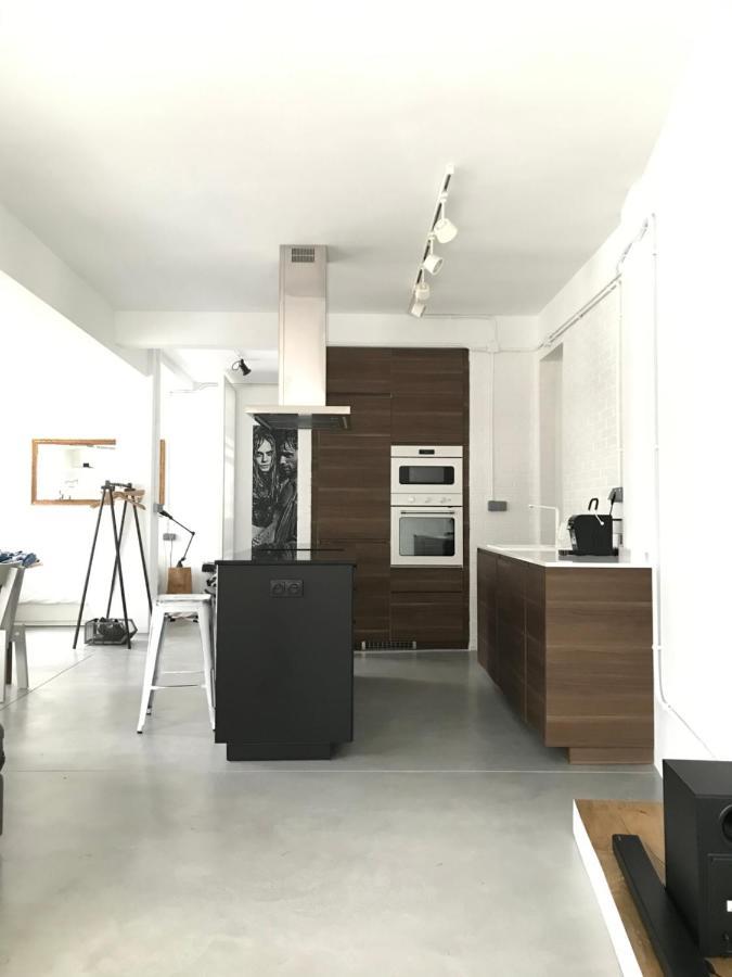 Loft Bed & Breakfast A Coruña Exterior foto