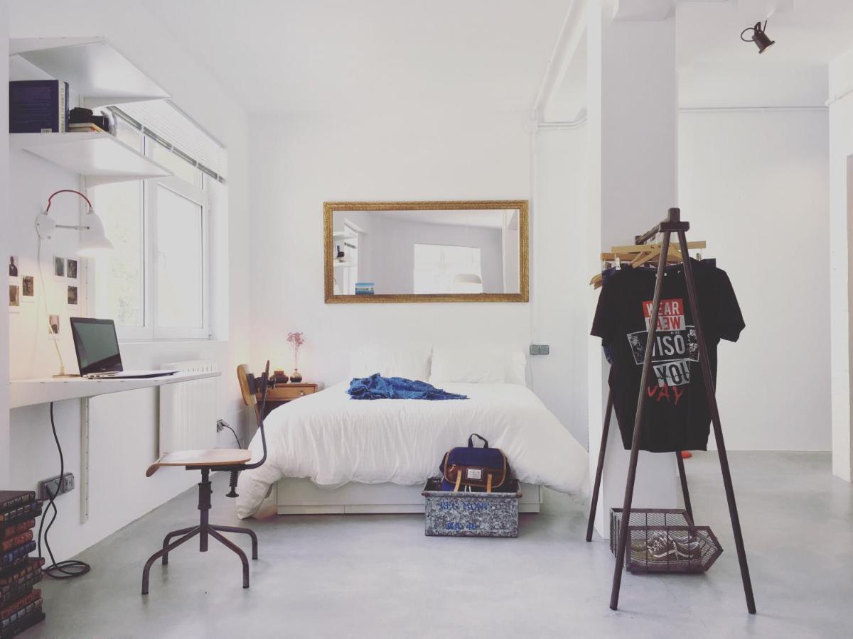 Loft Bed & Breakfast A Coruña Exterior foto